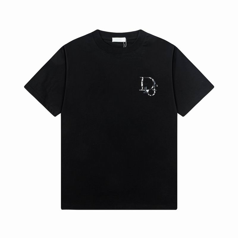 Wholesale Cheap High Quality Brands Men D.ior Replica Designer T shirts for Sale