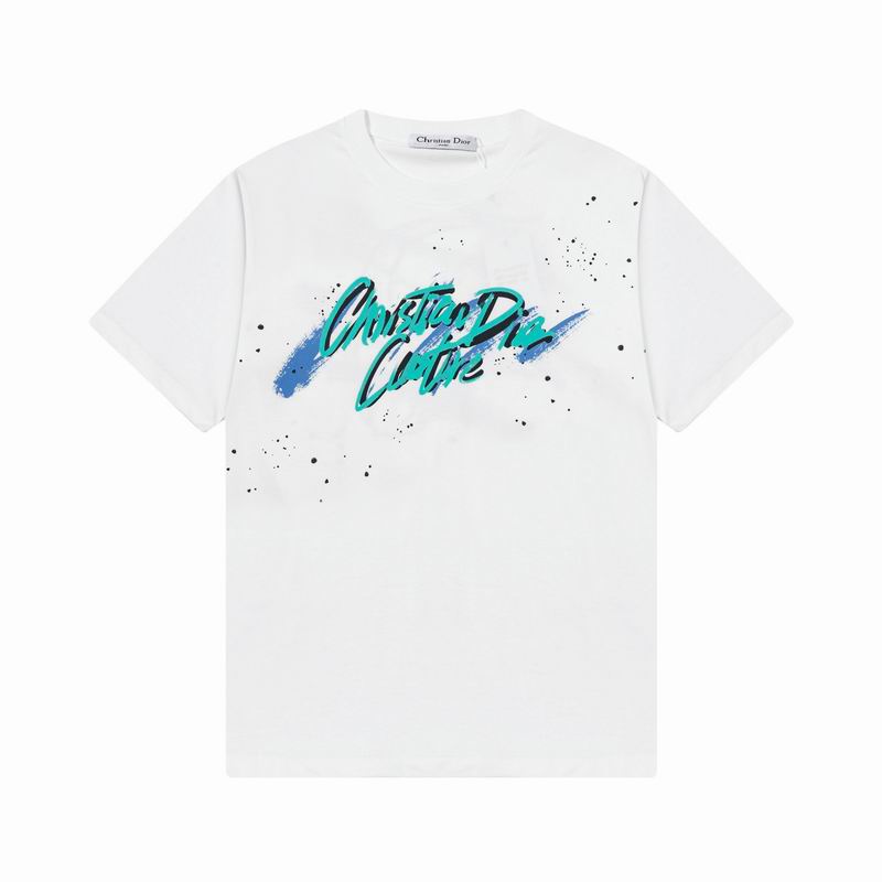 Wholesale Cheap High Quality Brands Men D.ior Replica Designer T shirts for Sale