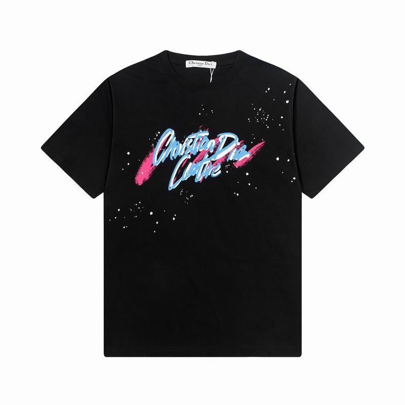 Wholesale Cheap High Quality Brands Men D.ior Replica Designer T shirts for Sale