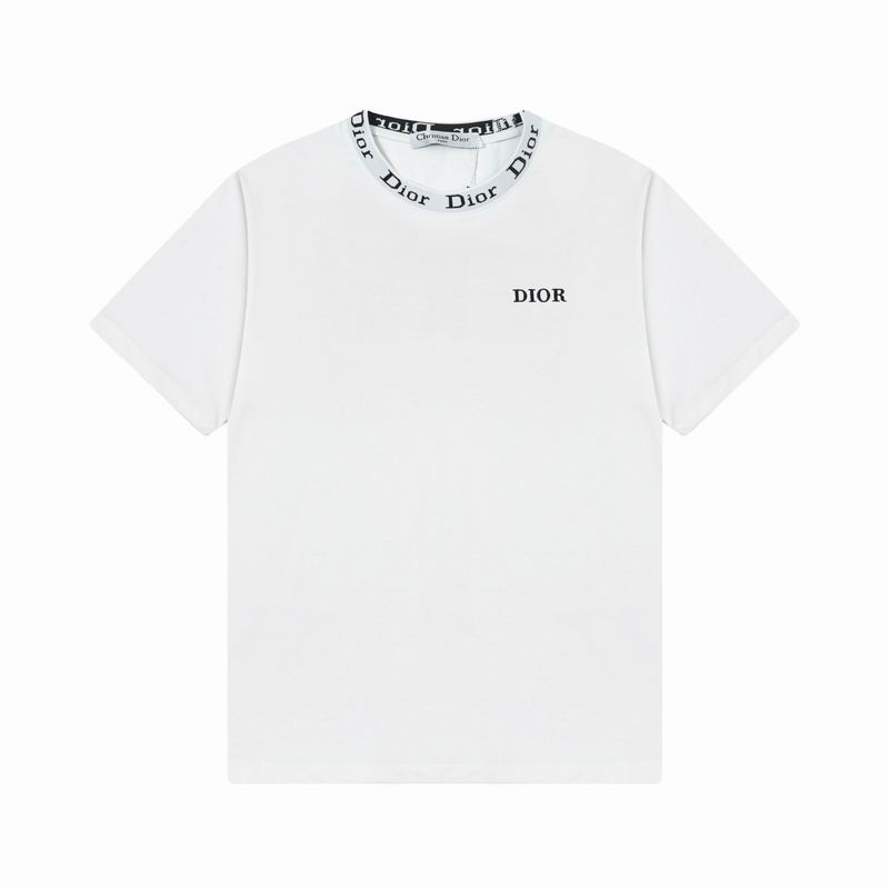 Wholesale Cheap High Quality Brands Men D.ior Replica Designer T shirts for Sale