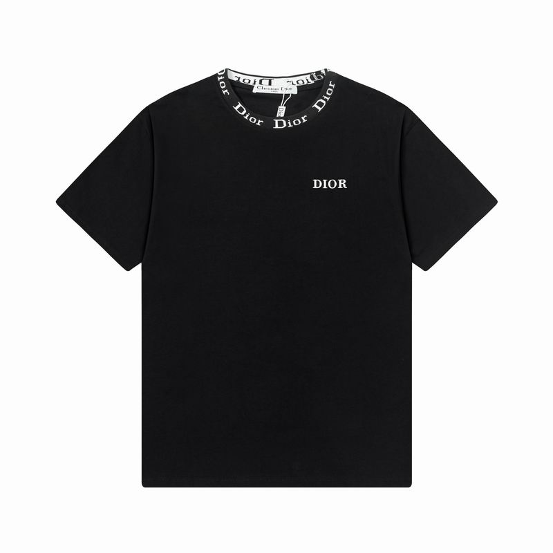 Wholesale Cheap High Quality Brands Men D.ior Replica Designer T shirts for Sale