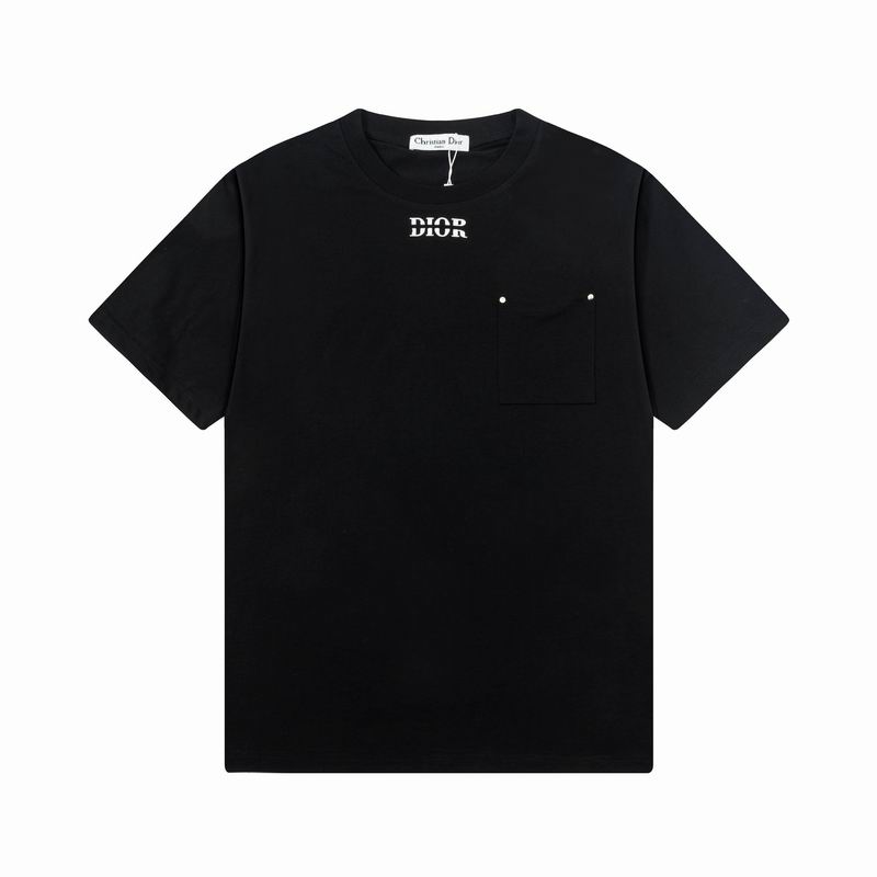 Wholesale Cheap High Quality Brands Men D.ior Replica Designer T shirts for Sale
