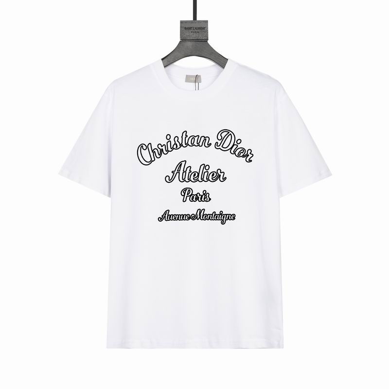 Wholesale Cheap High Quality Brands Women D.ior Replica Designer T shirts for Sale