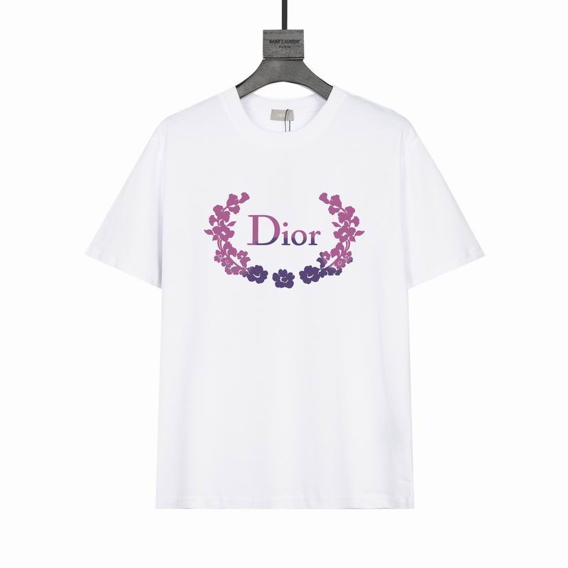 Wholesale Cheap High Quality Brands Women D.ior Replica Designer T shirts for Sale