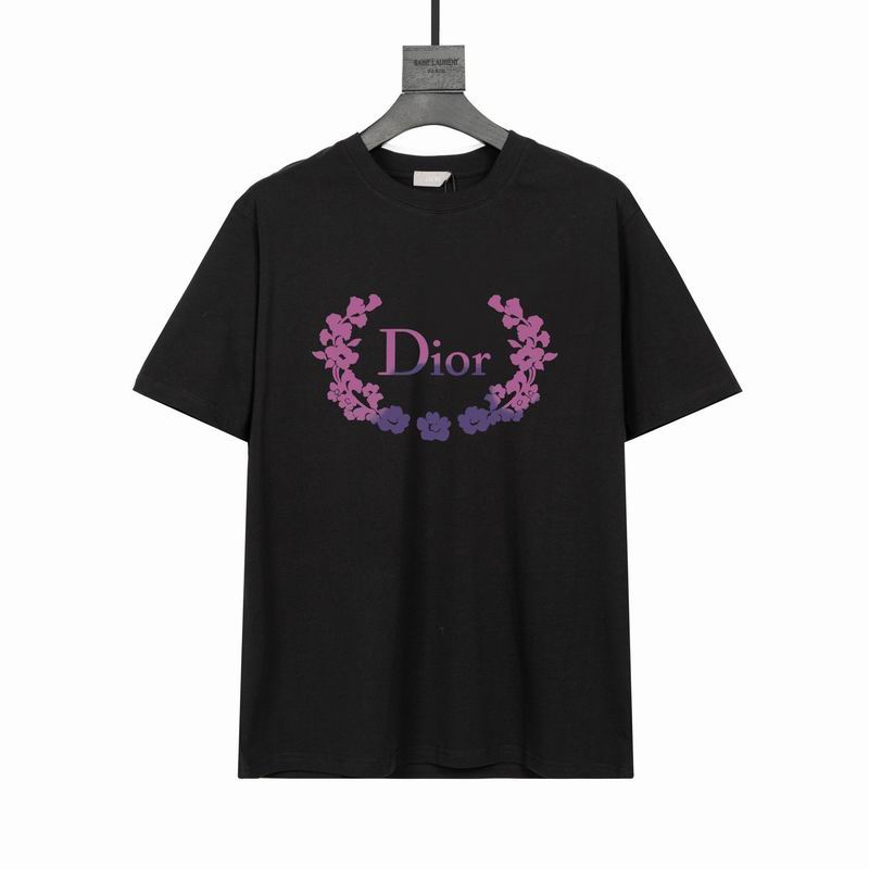 Wholesale Cheap High Quality Brands Women D.ior Replica Designer T shirts for Sale