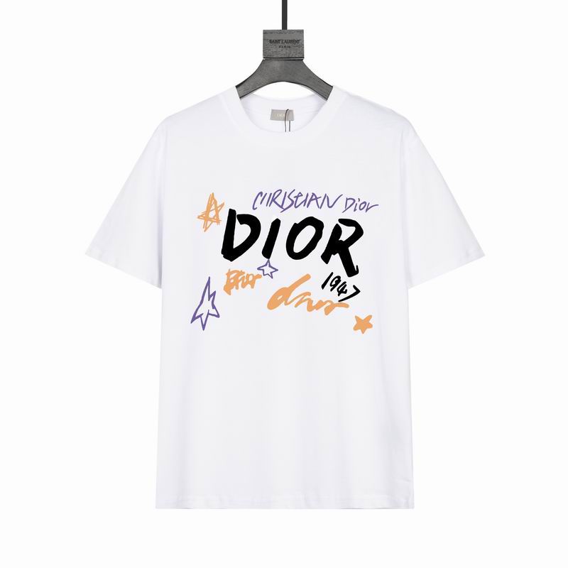 Wholesale Cheap High Quality Brands Women D.ior Replica Designer T shirts for Sale