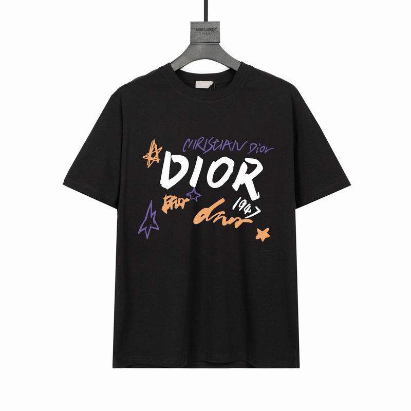 Wholesale Cheap High Quality Brands Women D.ior Replica Designer T shirts for Sale