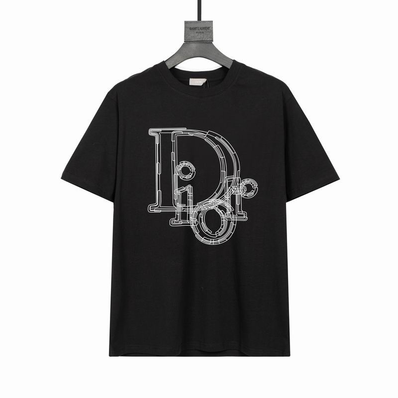 Wholesale Cheap High Quality Brands Women D.ior Replica Designer T shirts for Sale