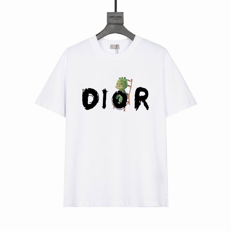 Wholesale Cheap High Quality Brands Women D.ior Replica Designer T shirts for Sale