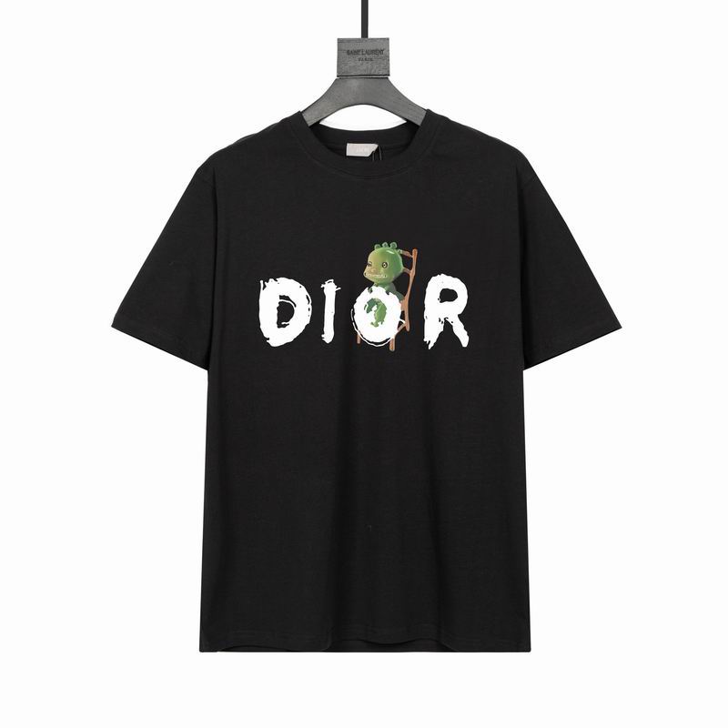 Wholesale Cheap High Quality Brands Women D.ior Replica Designer T shirts for Sale