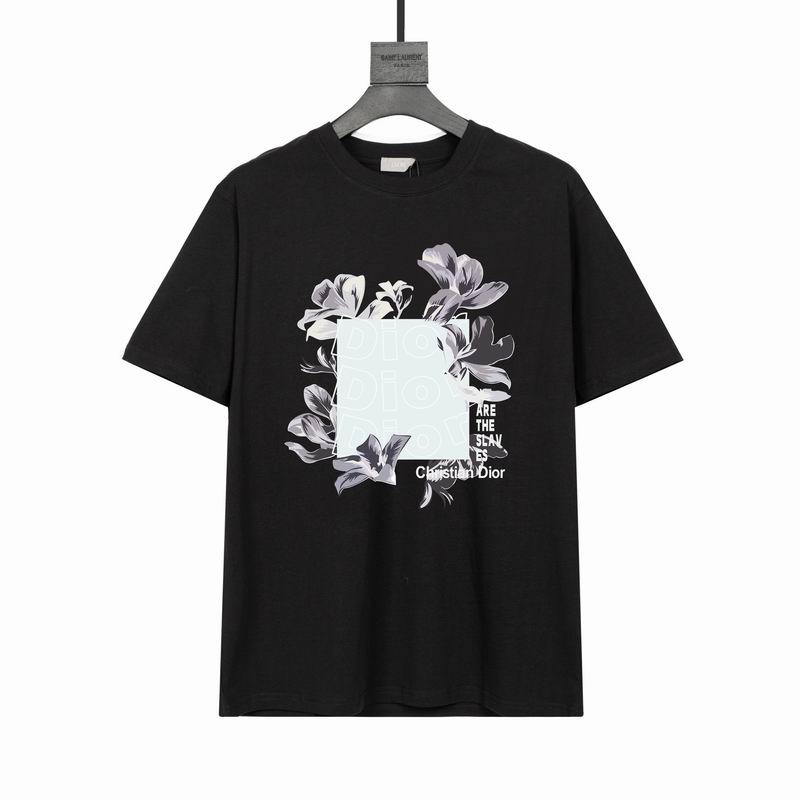 Wholesale Cheap High Quality Brands Women D.ior Replica Designer T shirts for Sale