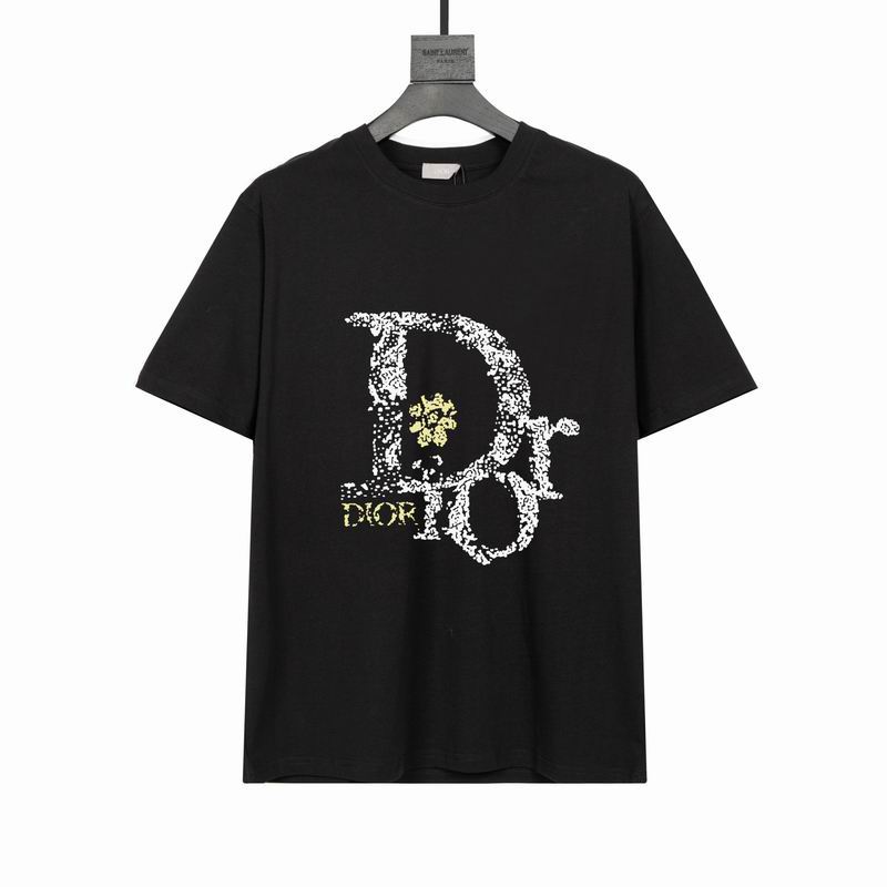 Wholesale Cheap High Quality Brands Women D.ior Replica Designer T shirts for Sale