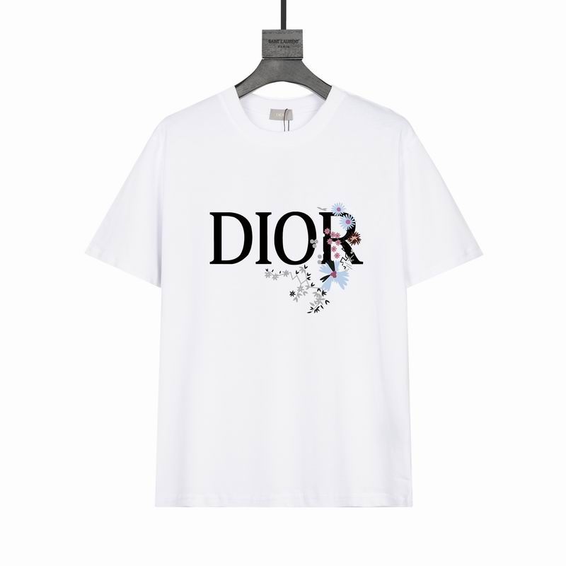 Wholesale Cheap High Quality Brands Women D.ior Replica Designer T shirts for Sale