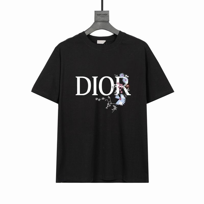 Wholesale Cheap High Quality Brands Women D.ior Replica Designer T shirts for Sale