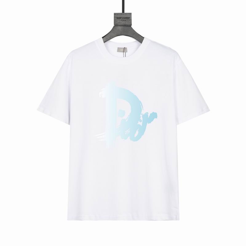 Wholesale Cheap High Quality Brands Women D.ior Replica Designer T shirts for Sale