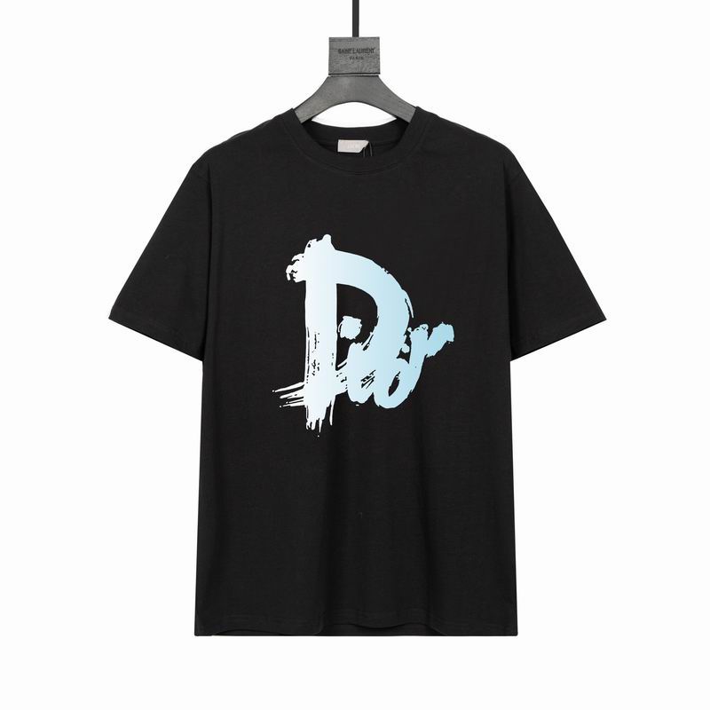 Wholesale Cheap High Quality Brands Women D.ior Replica Designer T shirts for Sale