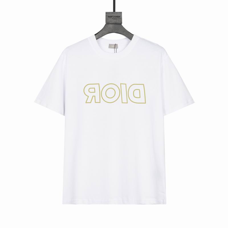 Wholesale Cheap High Quality Brands Women D.ior Replica Designer T shirts for Sale