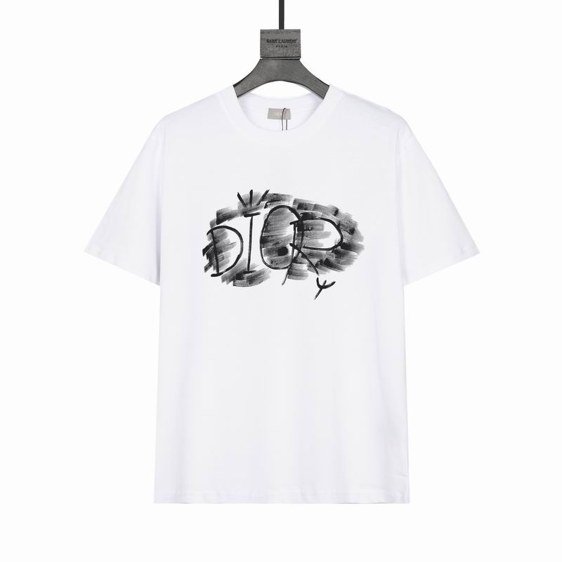 Wholesale Cheap High Quality Brands Women D.ior Replica Designer T shirts for Sale