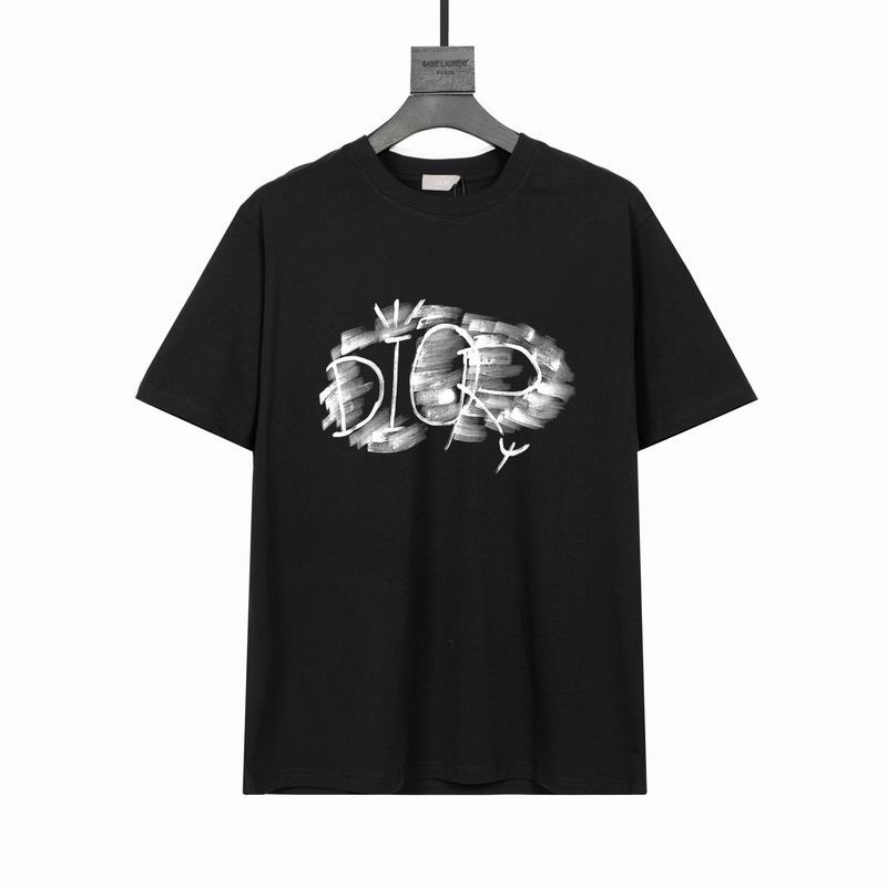 Wholesale Cheap High Quality Brands Women D.ior Replica Designer T shirts for Sale
