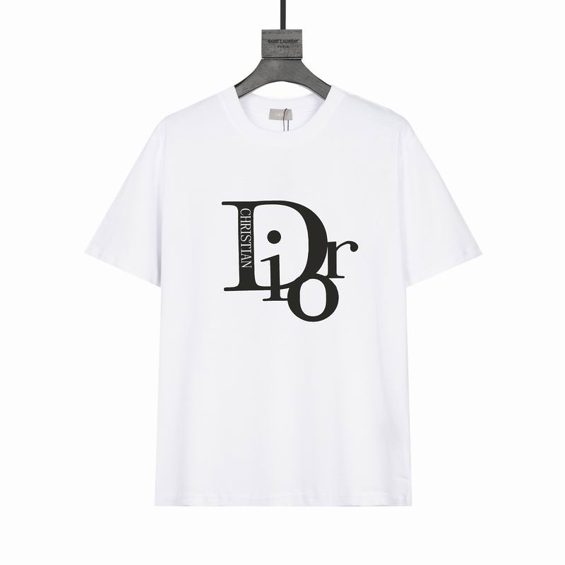 Wholesale Cheap High Quality Brands Women D.ior Replica Designer T shirts for Sale
