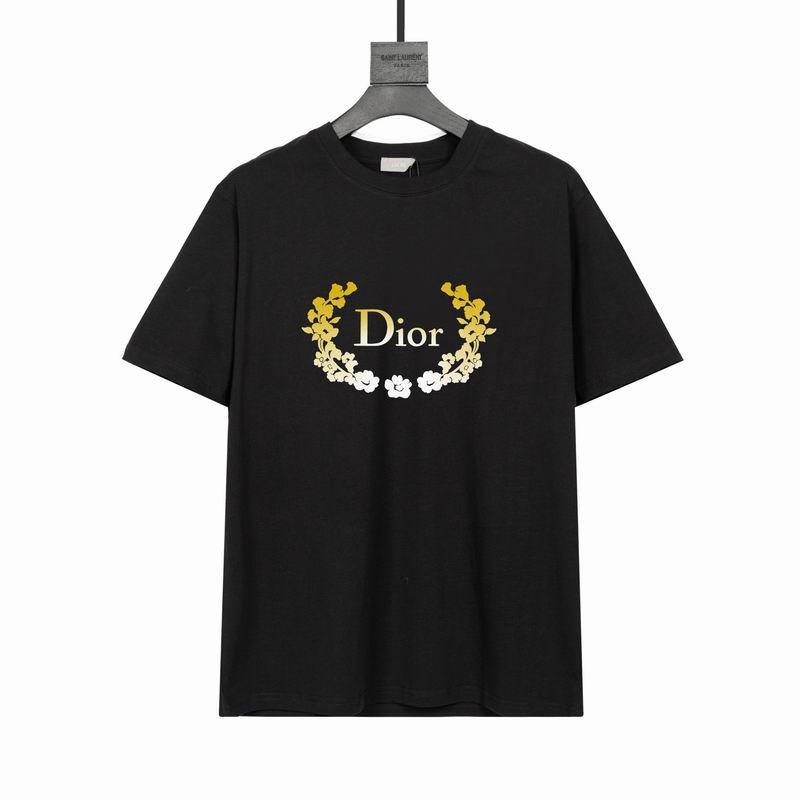 Wholesale Cheap High Quality Brands Women D.ior Replica Designer T shirts for Sale