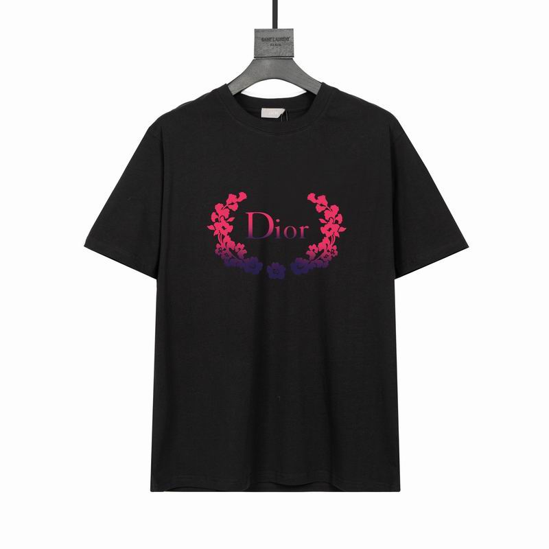 Wholesale Cheap High Quality Brands Women D.ior Replica Designer T shirts for Sale