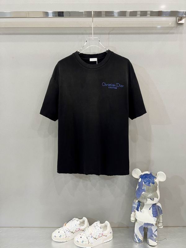Wholesale Cheap D.ior Short Sleeve Replica T Shirts for sale