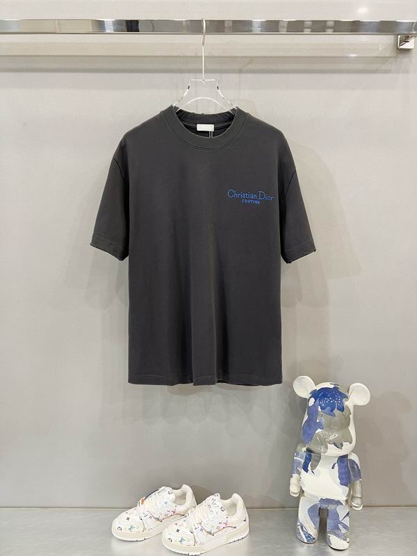 Wholesale Cheap D.ior Short Sleeve Replica T Shirts for sale