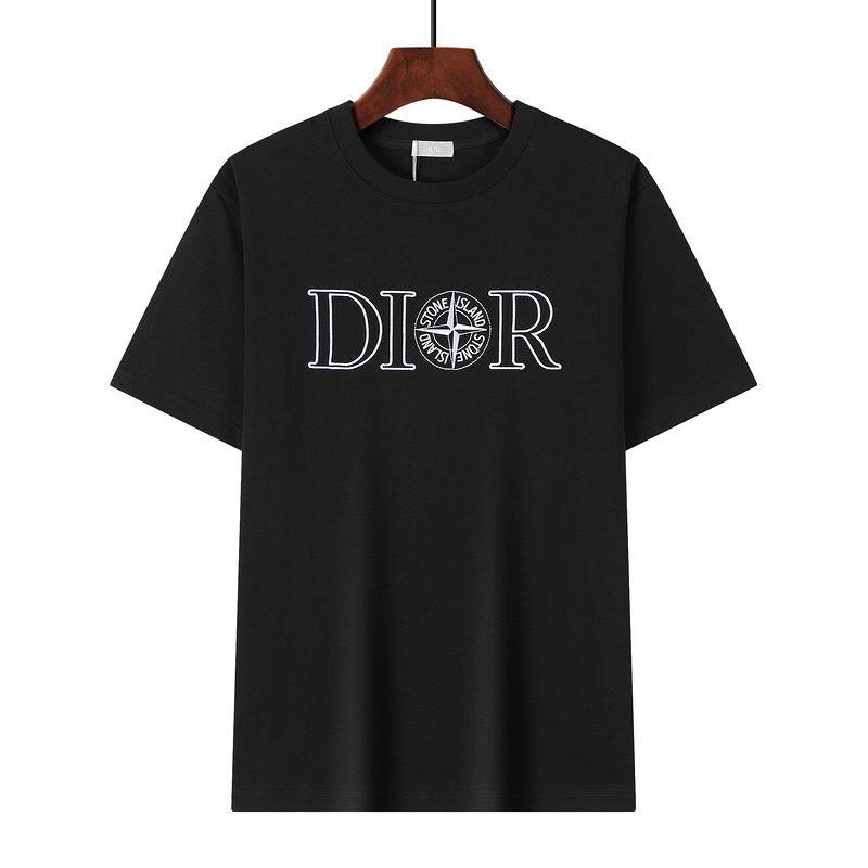 Wholesale Cheap High Quality Brands Women D.ior Replica Designer T shirts for Sale