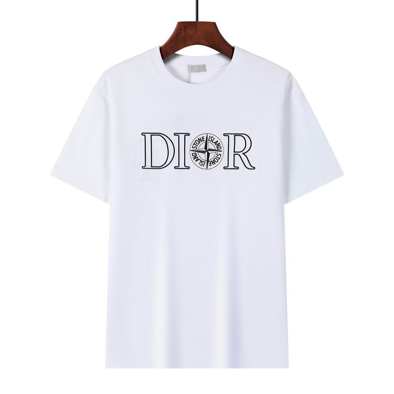 Wholesale Cheap High Quality Brands Women D.ior Replica Designer T shirts for Sale