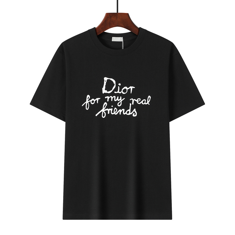 Wholesale Cheap High Quality Brands Women D.ior Replica Designer T shirts for Sale