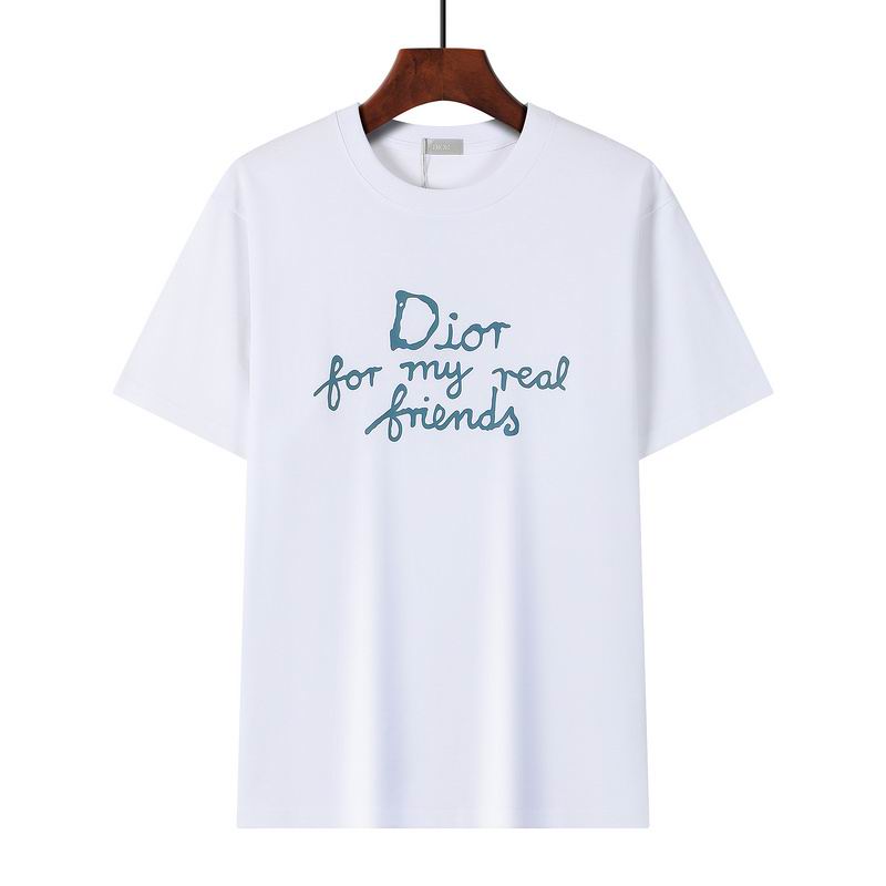 Wholesale Cheap High Quality Brands Women D.ior Replica Designer T shirts for Sale