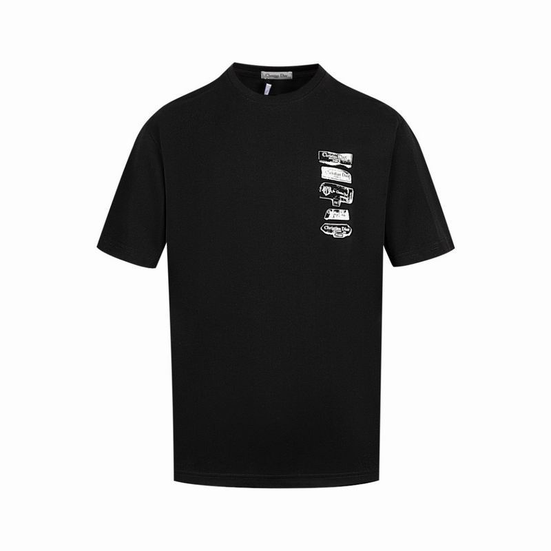 Wholesale Cheap D.ior Short Sleeve Replica T Shirts for sale