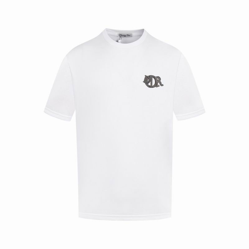 Wholesale Cheap D.ior Short Sleeve Replica T Shirts for sale