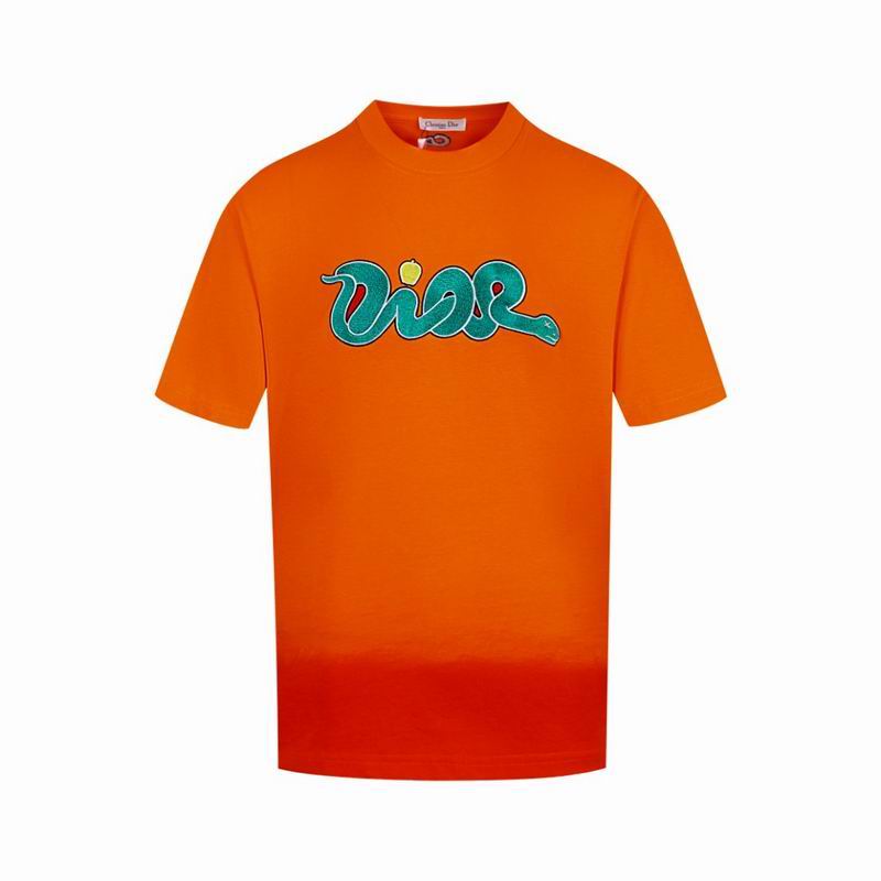 Wholesale Cheap D.ior Short Sleeve Replica T Shirts for sale
