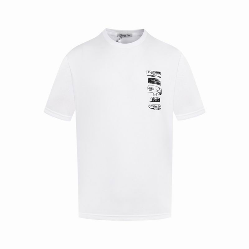 Wholesale Cheap D.ior Short Sleeve Replica T Shirts for sale
