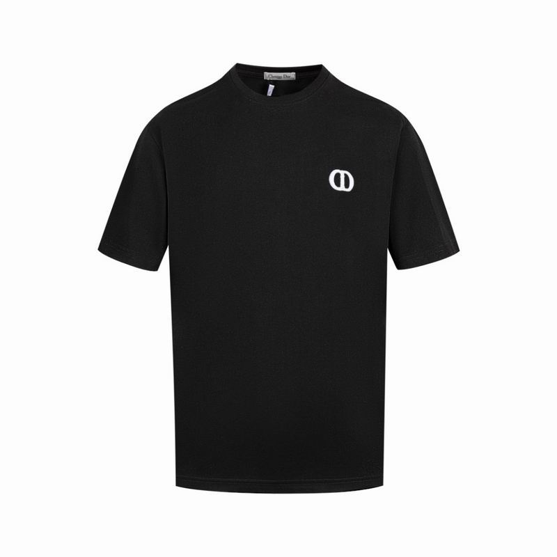Wholesale Cheap D.ior Short Sleeve Replica T Shirts for sale