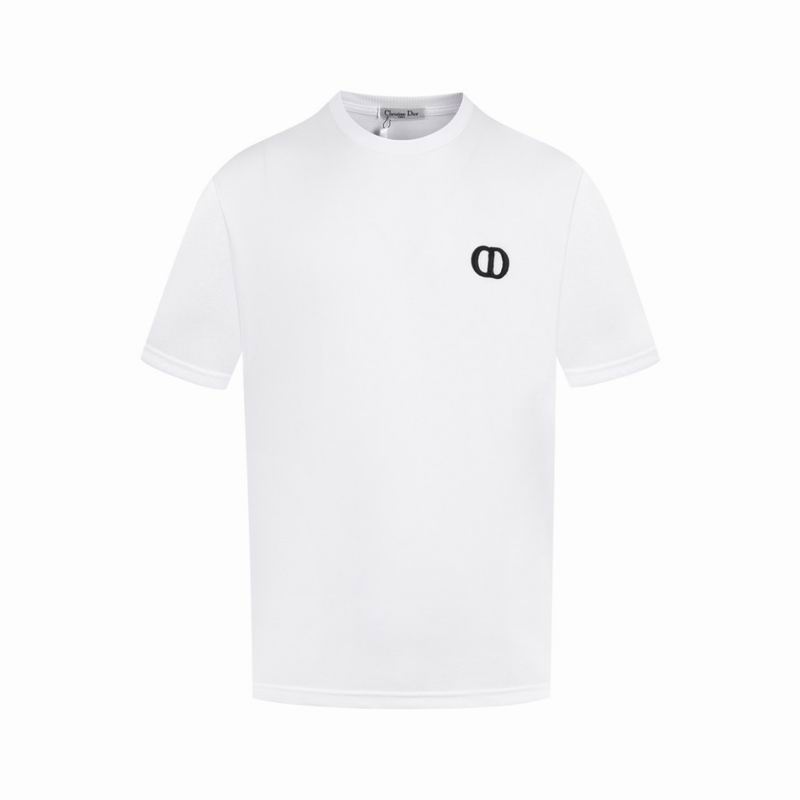 Wholesale Cheap D.ior Short Sleeve Replica T Shirts for sale