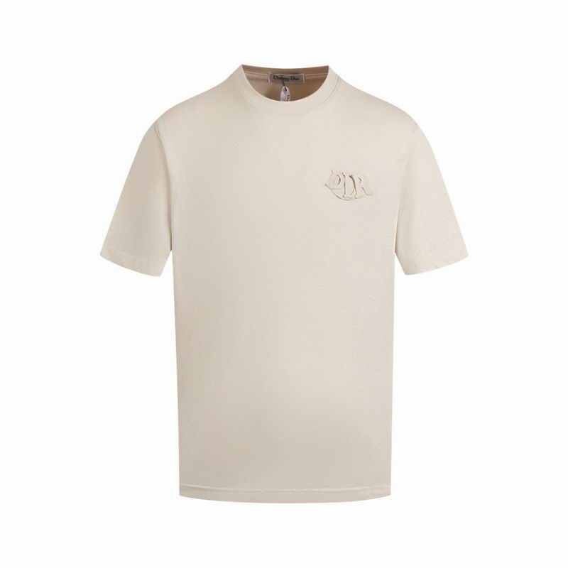 Wholesale Cheap D.ior Short Sleeve Replica T Shirts for sale