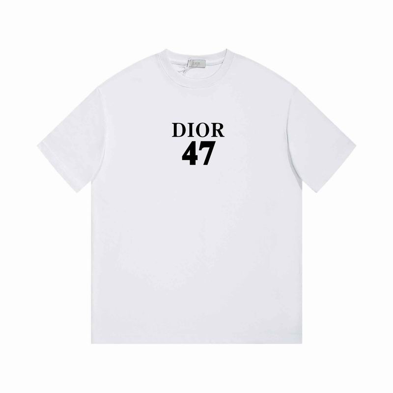 Wholesale Cheap High Quality Fashion D.ior Replica Designer T shirts for Sale