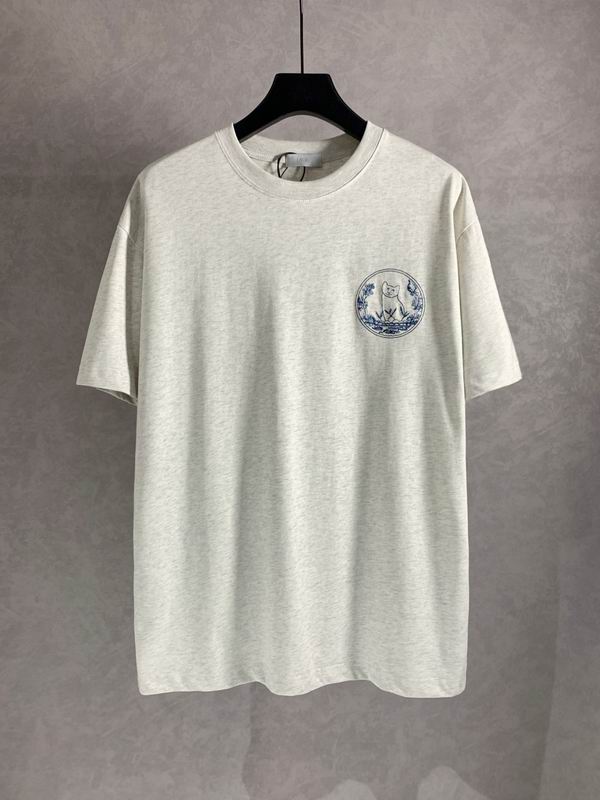 Wholesale Cheap D.ior Short Sleeve Replica T Shirts for sale