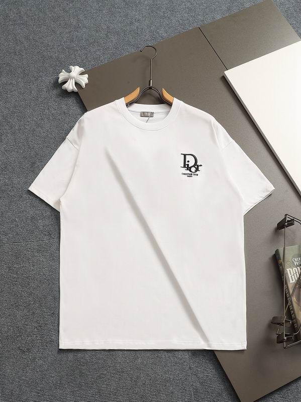 Wholesale Cheap D.ior Short Sleeve Replica T Shirts for sale