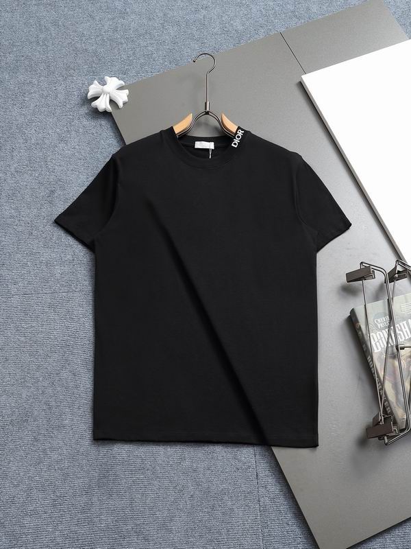 Wholesale Cheap D.ior Short Sleeve Replica T Shirts for sale
