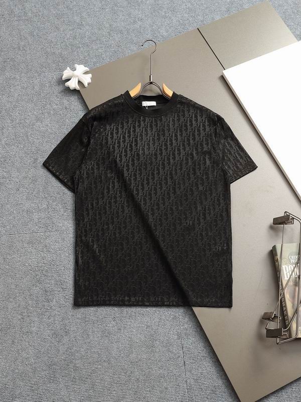 Wholesale Cheap D.ior Short Sleeve Replica T Shirts for sale