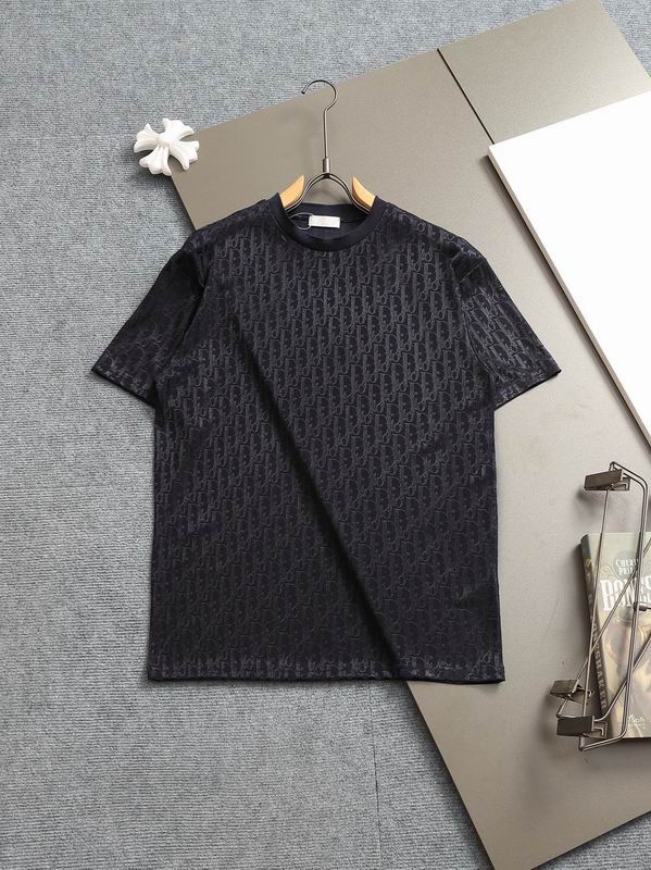 Wholesale Cheap D.ior Short Sleeve Replica T Shirts for sale