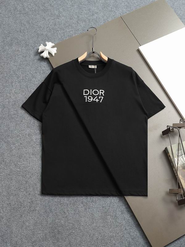 Wholesale Cheap D.ior Short Sleeve Replica T Shirts for sale