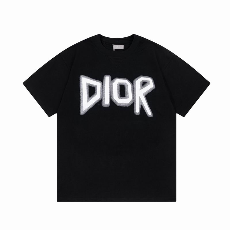 Wholesale Cheap High Quality Fashion D.ior Replica Designer T shirts for Sale
