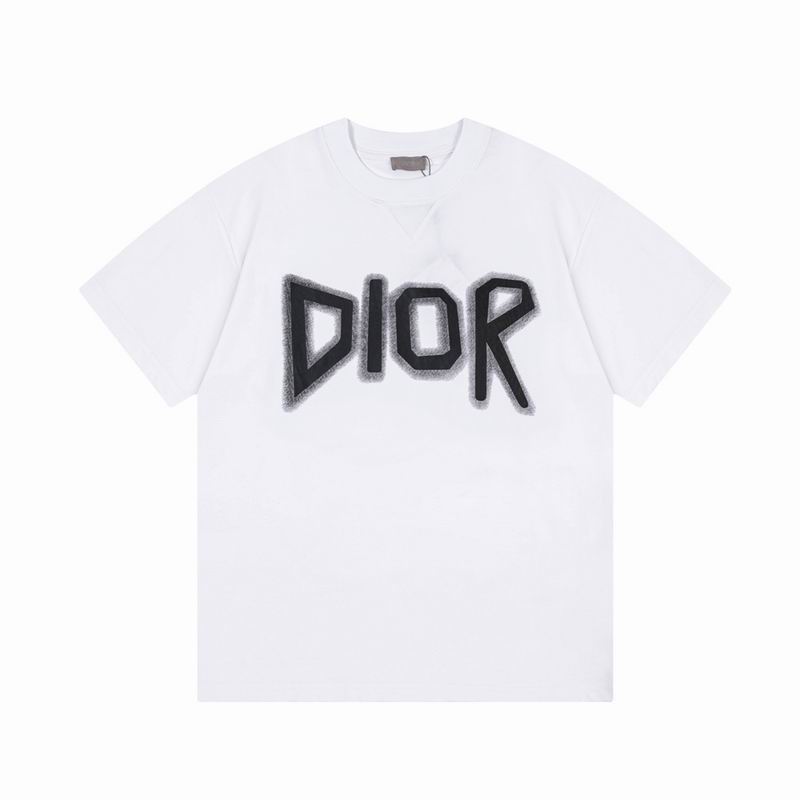 Wholesale Cheap High Quality Fashion D.ior Replica Designer T shirts for Sale