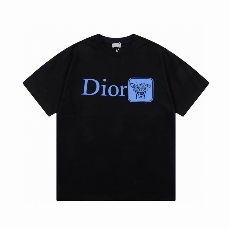 Wholesale Cheap High Quality Fashion D.ior Replica Designer T shirts for Sale