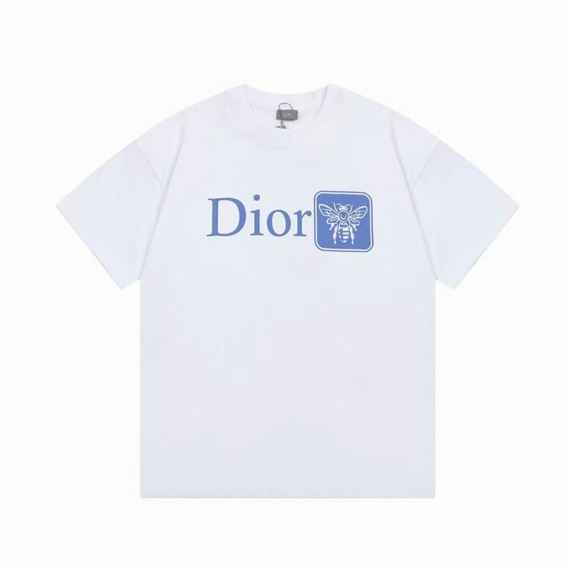 Wholesale Cheap High Quality Fashion D.ior Replica Designer T shirts for Sale